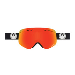 Men's Dragon Goggles - Dragon NFX Goggles. Inverse - Red Ionized